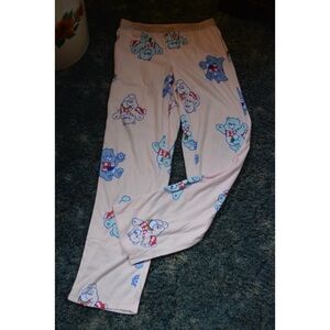 Care Bears fleece pj pants